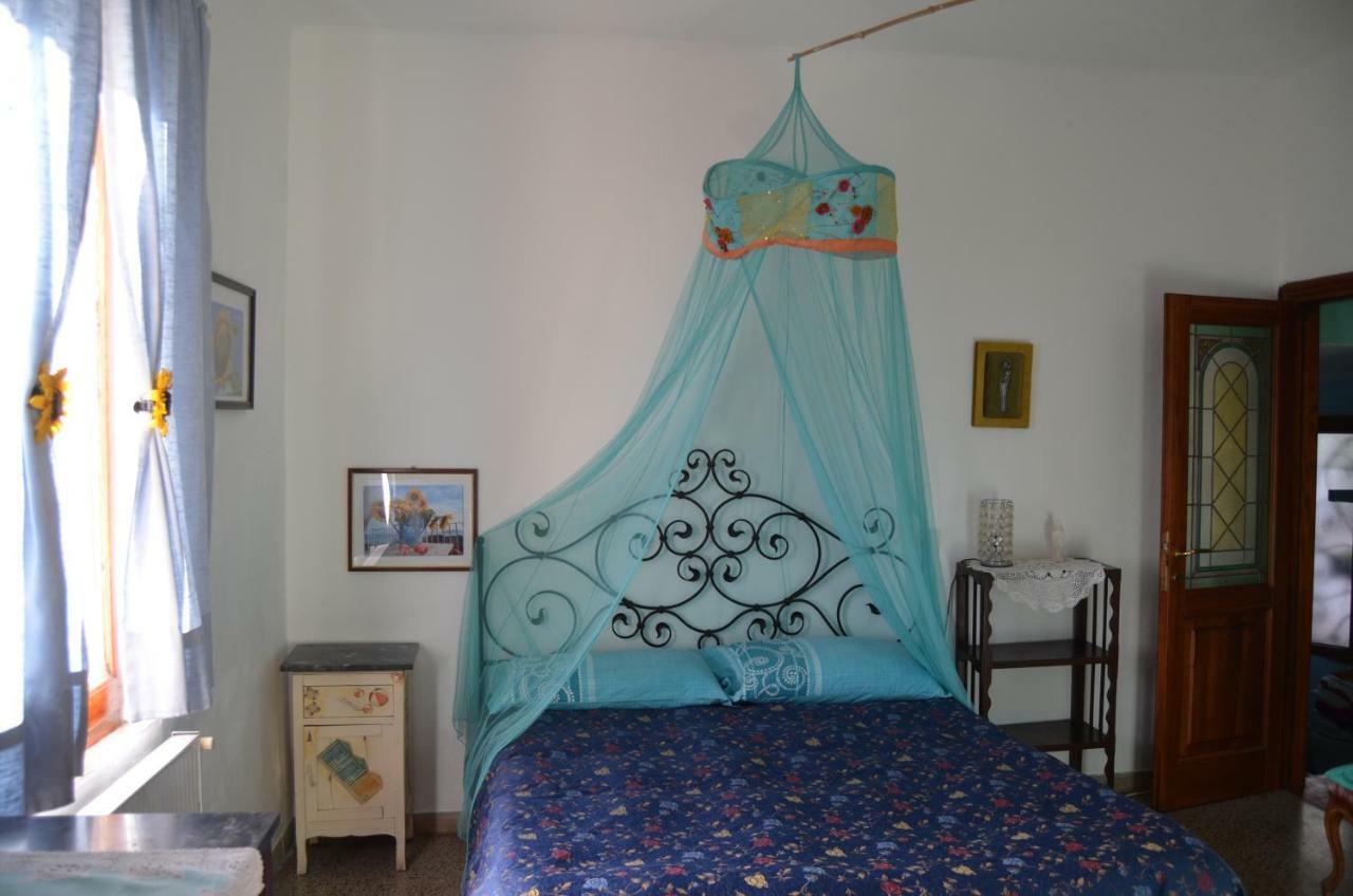 La Castellana Una Finestra Sul Mare- Air Conditioned レーリチ エクステリア 写真