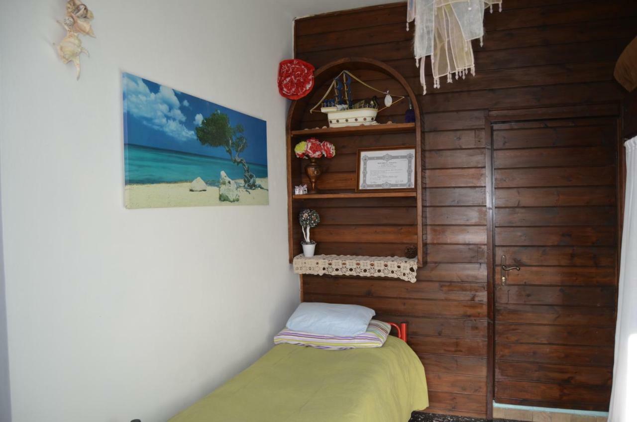 La Castellana Una Finestra Sul Mare- Air Conditioned レーリチ エクステリア 写真