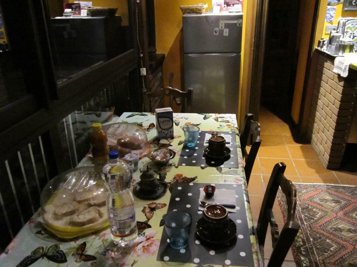 La Castellana Una Finestra Sul Mare- Air Conditioned レーリチ エクステリア 写真
